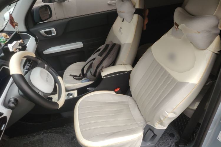 Used Geely Galaxy Panda 2024 200km Panda Kart