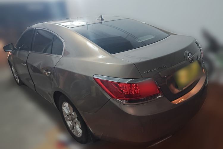 Used Buick LaCrosse 2012 2.4L SIDI Elegant Edition
