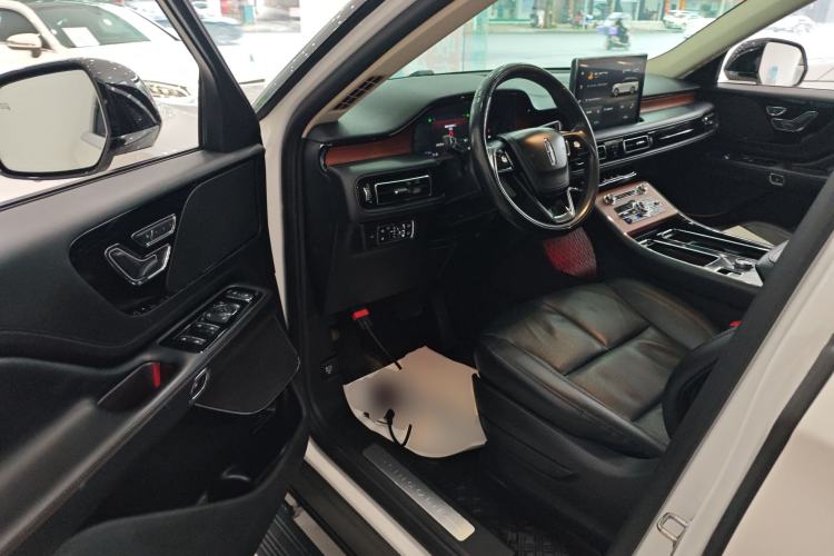 Used Lincoln Aviator 2022 3.0T V6 Four-Wheel Drive Luxury Edition
