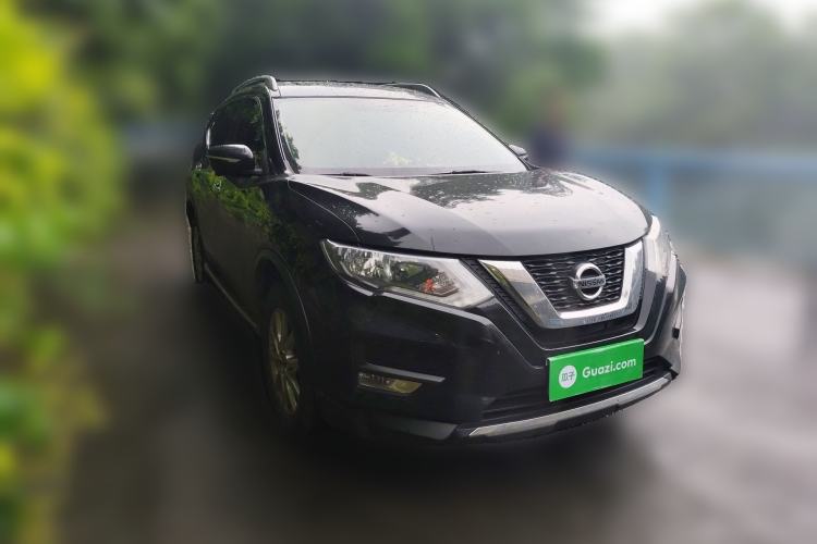 Used Nissan X-Trail 2017 2.0L CVT Comfort Edition 2WD