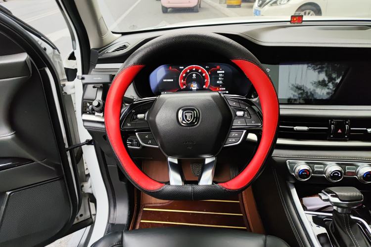 Used CHANGAN CS95 2019 2.0T Two-Wheel-Drive Luxury Version