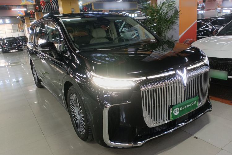 Used VOYAH Dream 2025 PHEV Four-Wheel-Drive Flagship Kunpeng Edition Exterior 1