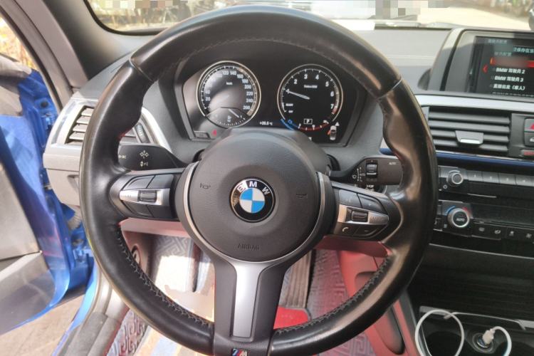 Used BMW 2 Series 2018 225i Convertible Coupe M Sport Edition Steering Wheel
