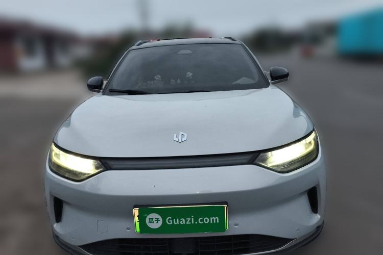 Used Leapmotor C11 2021 Performance Edition
