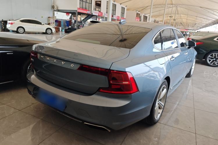 Used Volvo S90 2019 T4 Zhiyi Edition