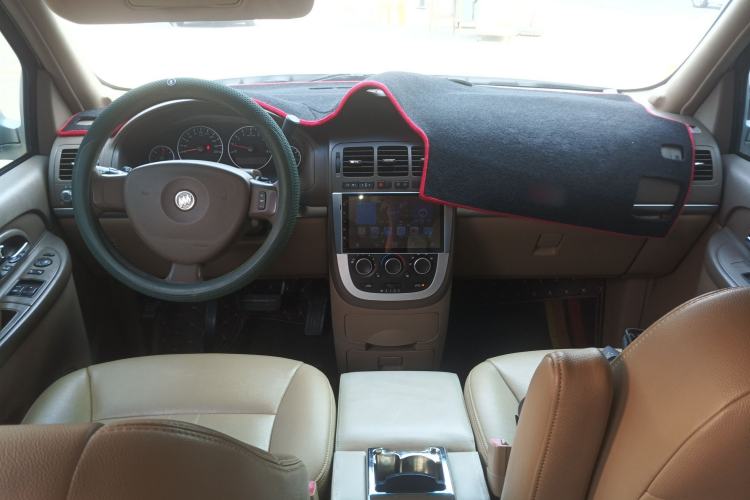 Used Buick GL8 2014 2.4L Classic Edition Center Console