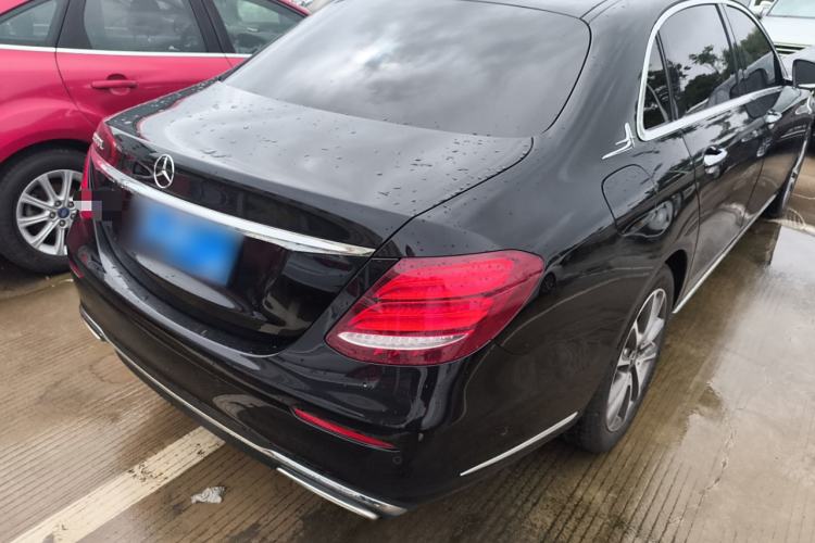 Used Mercedes-Benz E-Class 2020 Facelift E 260 L
