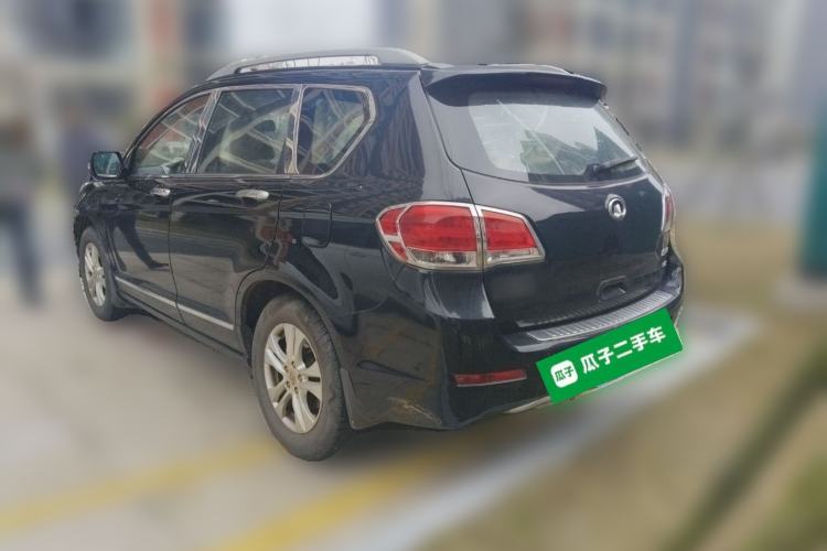 Used Haval H6 2012 1.5T Manual Two-Wheel Drive Elite Model
