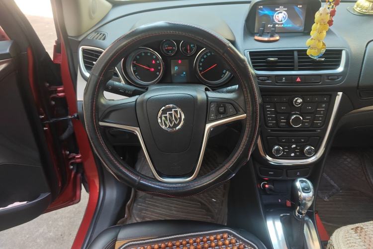 Used Buick Encore 2015 1.4T Automatic Two-Wheel Drive Urban Leading Model
