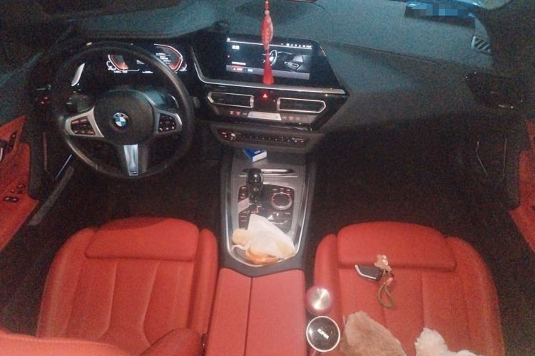 Used BMW Z4 2023 sDrive 25i M Sport Night Edition package