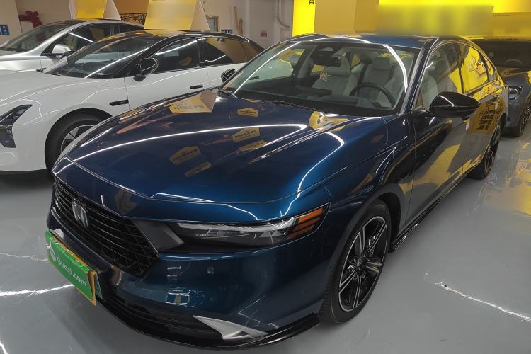 Used Honda Accord New Energy 2023 2.0L ePHEV Flagship Edition