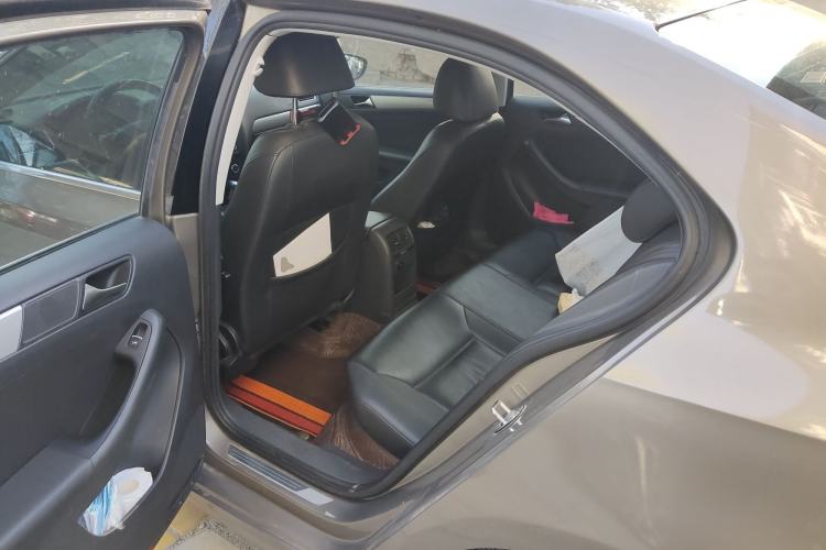 Used Volkswagen Sagitar 2014 1.4TSI Automatic Luxury Model Left Rear Seat