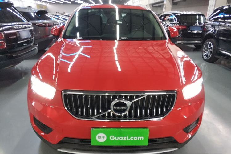 Used Volvo XC40 2021 T4 4x4 SmartDrive Fashion Edition
