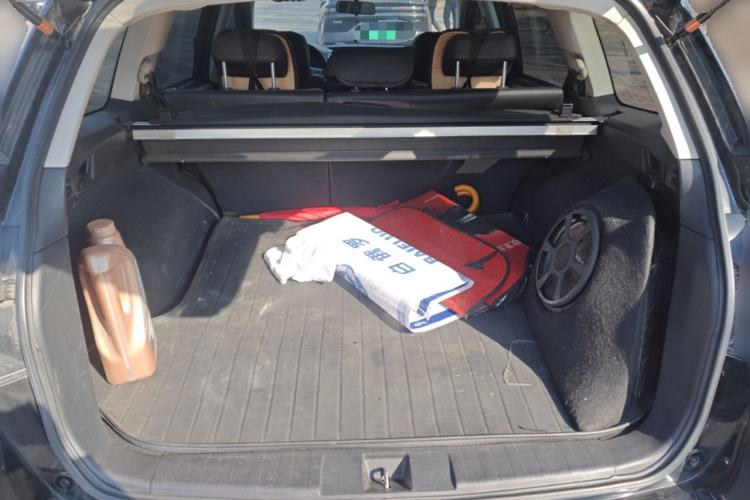 Used Subaru Outback 2012 2.5i Luxury Edition