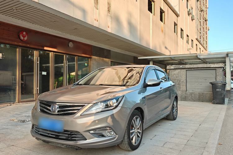 Used Changan Eado 2016 1.6L Automatic Trend Model