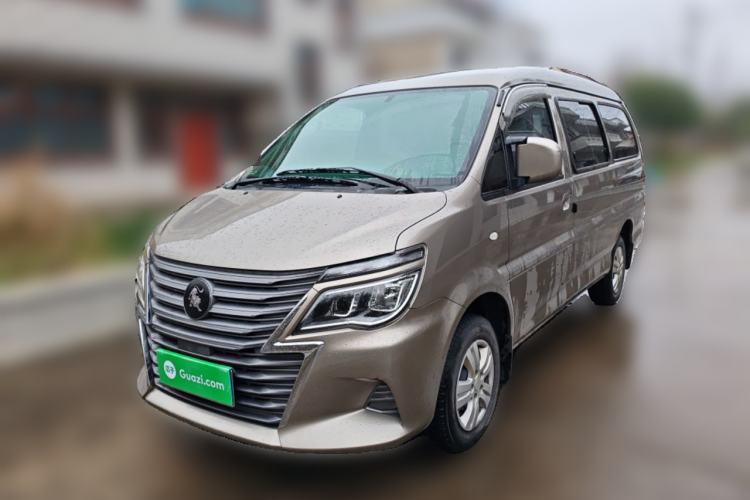 Used FORTHING Lingzhi 2023 M5L 1.6L Base Model 5 Seats