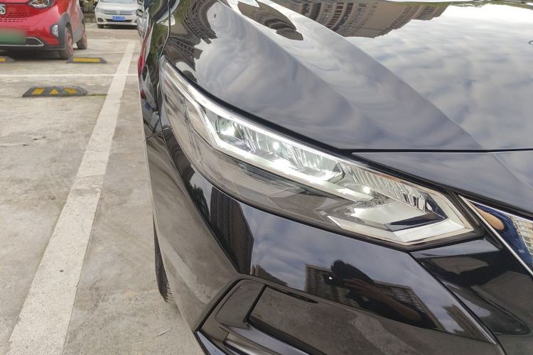 Used Nissan Sylphy 2022 1.6L XL CVT Enjoyment Edition