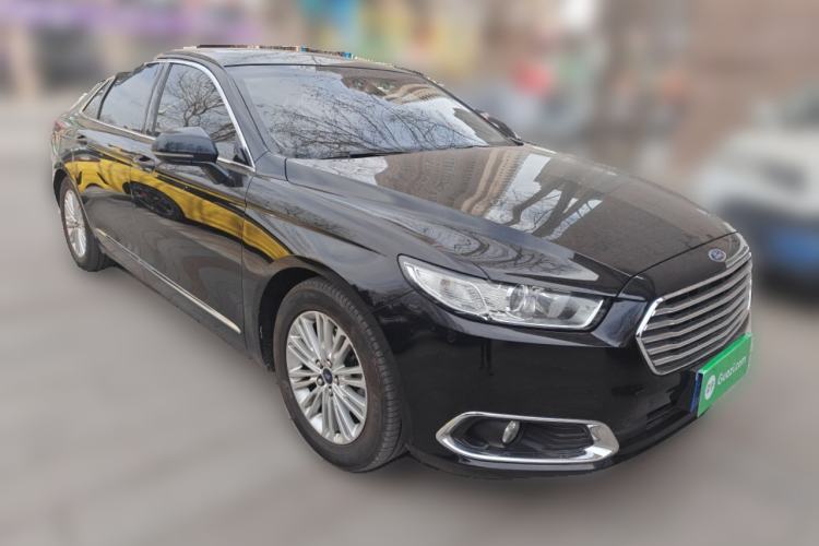 Used Ford Taurus 2018 EcoBoost 245 Fashion Edition China V Standard
