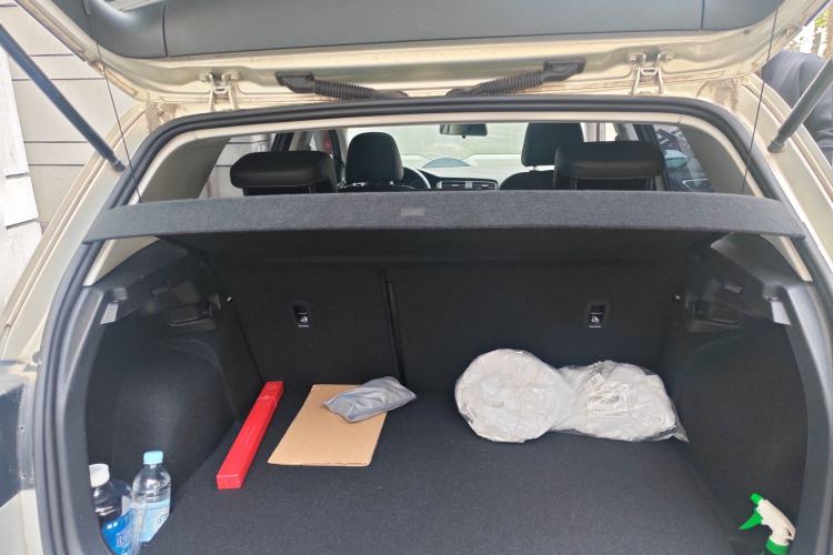 Used Volkswagen Golf 2018 230TSI Automatic Comfort Model
