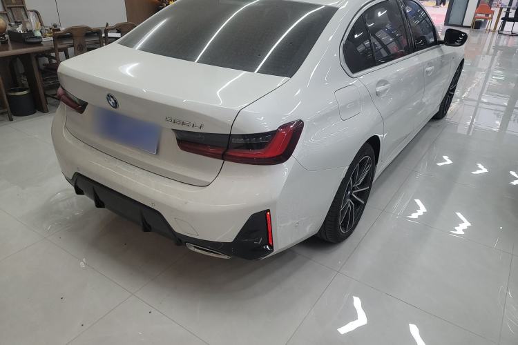 Used BMW 3 Series 2025 325Li M Sport Package