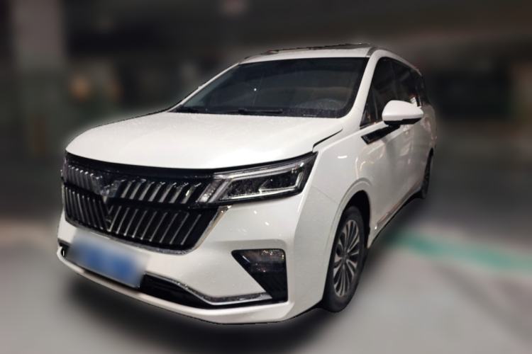 Used Wuling Jiachen 2022 1.5T CVT Deluxe Flagship Edition