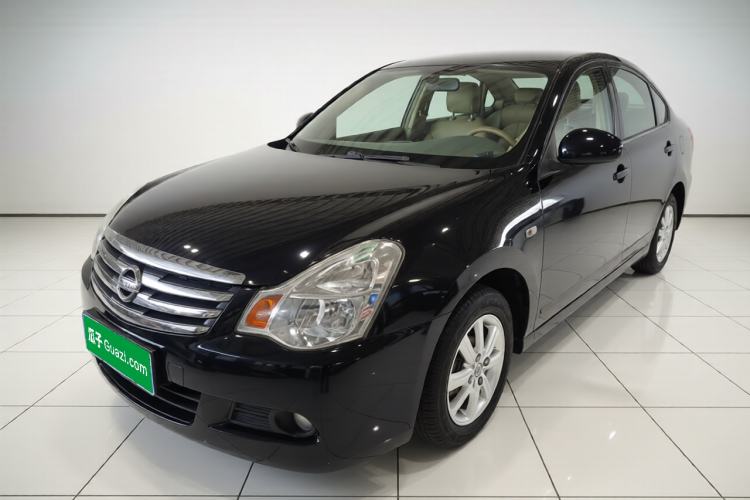 Used Nissan Sylphy 2012 Classic 1.6XE Automatic Comfort Edition