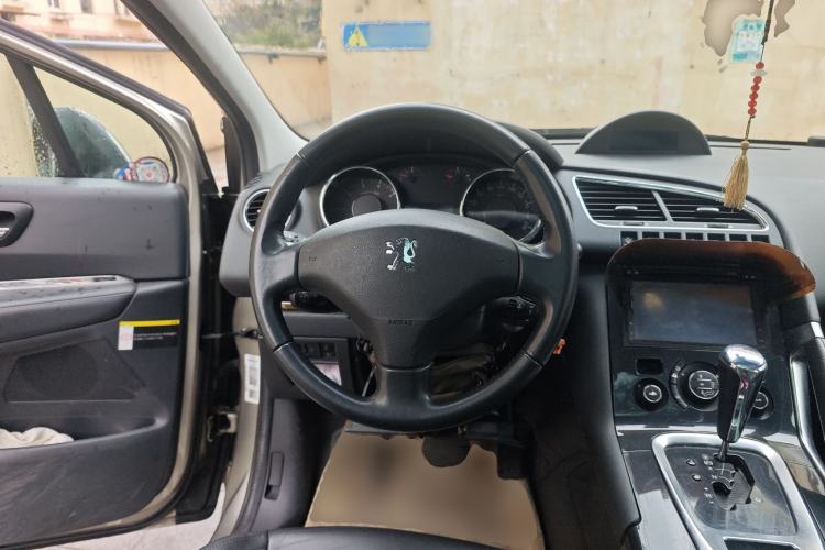 Used Peugeot 3008 2011 1.6T Luxury Model
