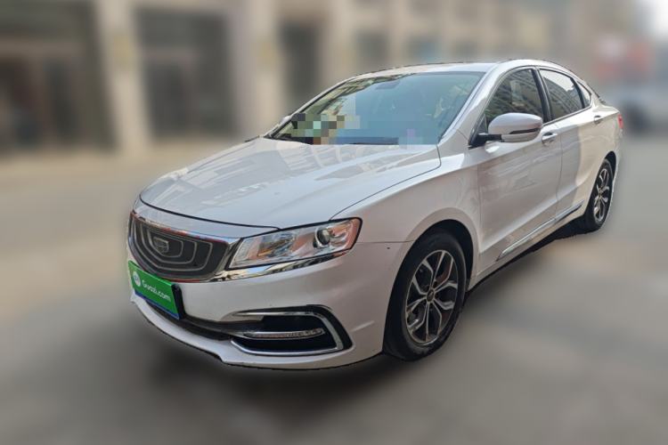 Used Geely Auto Emgrand GT 2017 2.4L Luxury Model