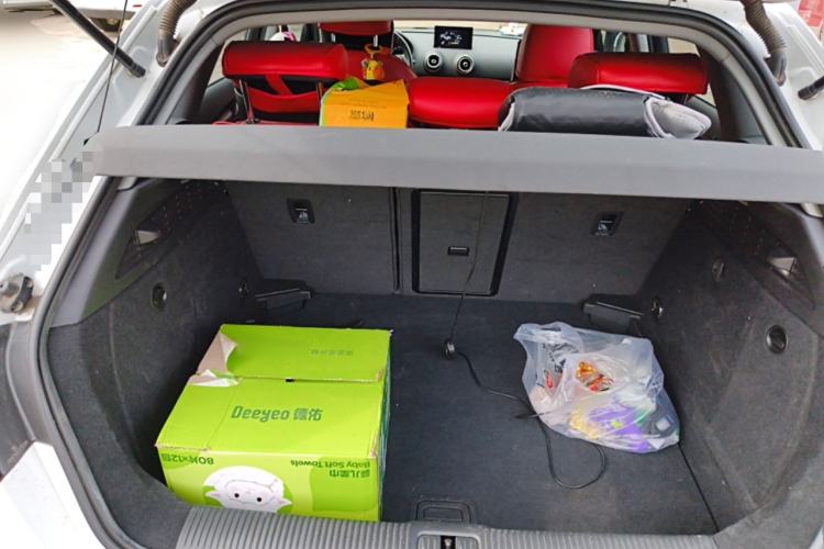 Used Audi A3 2020 Sportback 35 TFSI Ambition China VI
