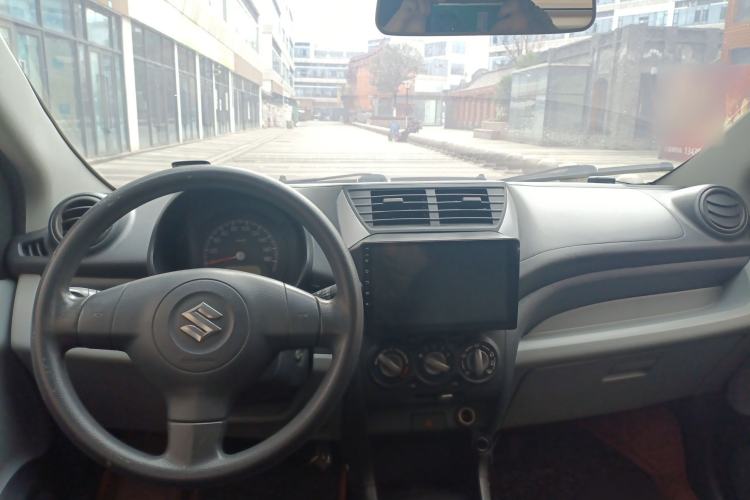 Used Suzuki Alto 2013 1.0L Manual Utility Model