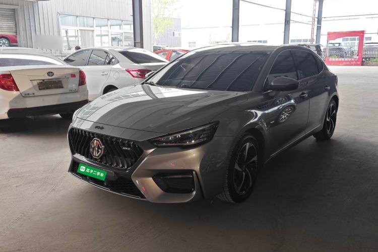 Used MG 6 2020 1.5T Automatic Trendsetting Luxury Edition