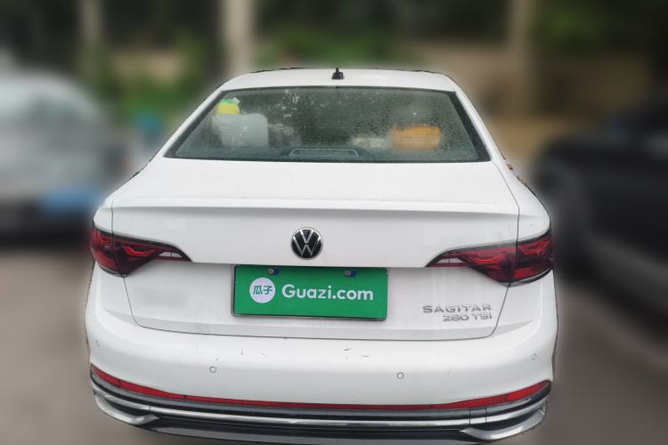 Used Volkswagen Sagitar 2023 280TSI DSG Beyond Lite Edition
