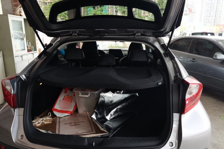 Used Toyota IZOA 2021 2.0L Enjoy Edition