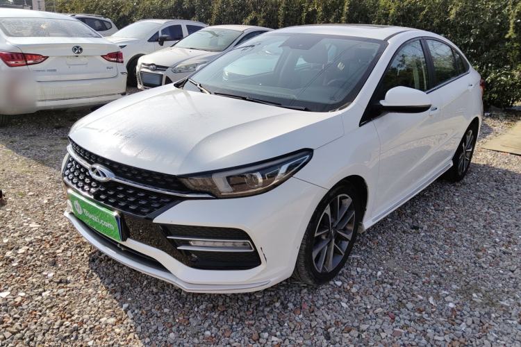 Used Chery Arrizo GX 2019 Pro 1.5T CVT Model Color Version China VI Standard