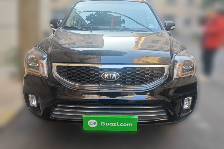 Used Kia Sportage 2013 2.0L Manual Two-Wheel Drive GLS