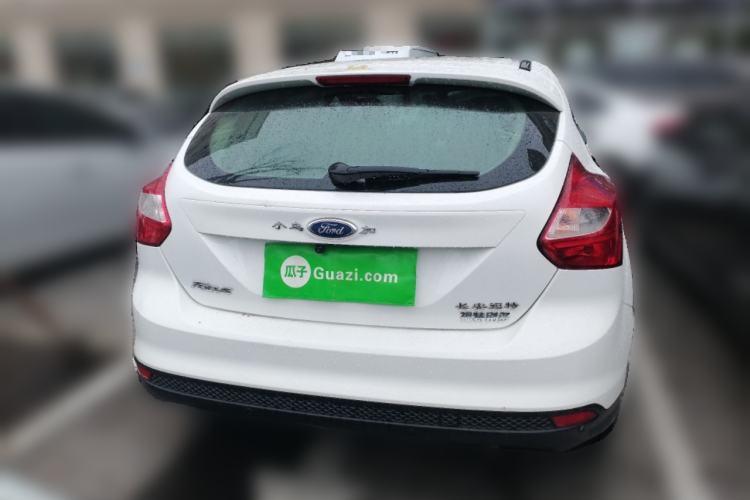 Used Ford Focus 2012 Hatchback 1.6L Automatic Comfort Model