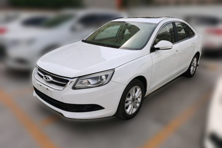 Used Chery Arrizo 7 2015 1.6L Manual ZhiShang Edition Guazi used car, China used car export, Used car for sale, Used  cars, Cheapest cars for sale