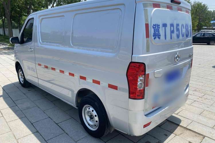 Used Chana Ruixing M60 2023 1.5L GDI Comfort Van 2-Seater