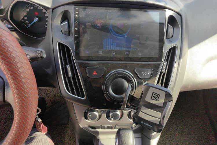 Used Ford Focus 2012 Hatchback 1.6L Automatic Comfort Model