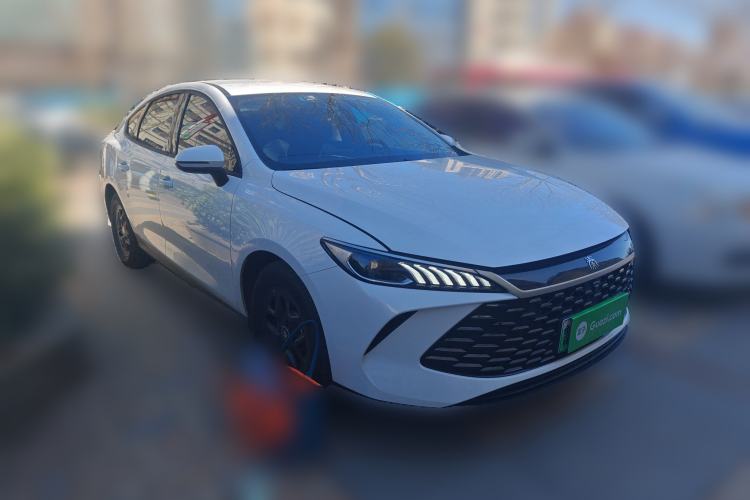 Used BYD Qin PLUS 2025 DM-i Smart Drive 55KM Leading Model