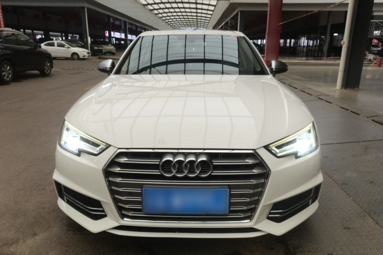 Used Audi A4L 2018 30th Anniversary Edition 45 TFSI quattro Individual Sport Edition