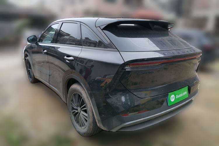 Used Venucia V 2023 260T Idol Edition Pro Rear Left 45 Deg