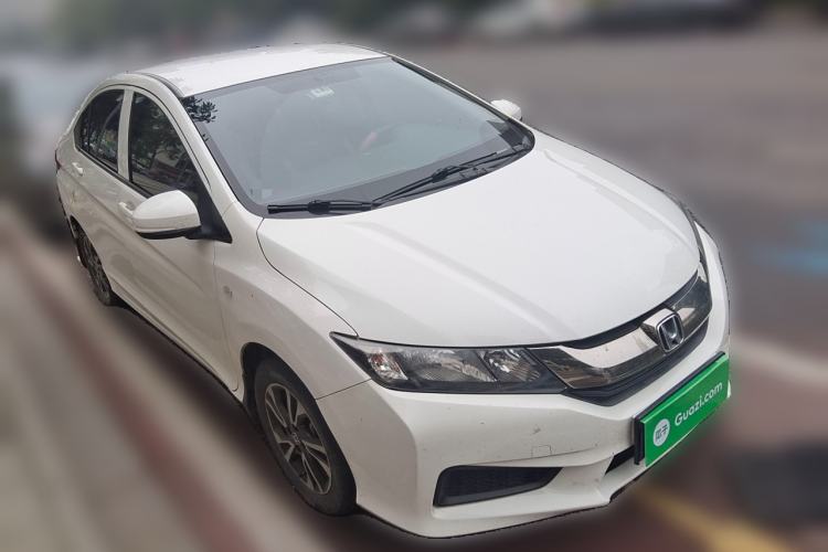 Used Honda City 2018 1.5L CVT Comfort Version

