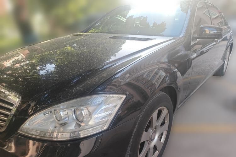 Used Mercedes-Benz S-Class 2012 S 300 L Business Standard Model