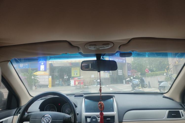 Used Buick Excelle 2013 1.5L Automatic Classic Model Headliner