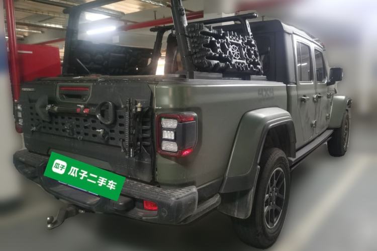 Used Jeep Gladiator 2022 3.6L Pioneer Edition