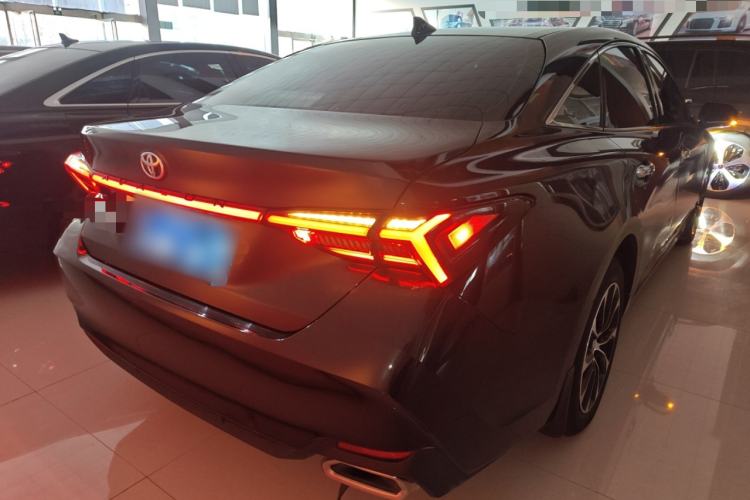 Used Toyota Avalon 2023 2.0L Luxury Edition