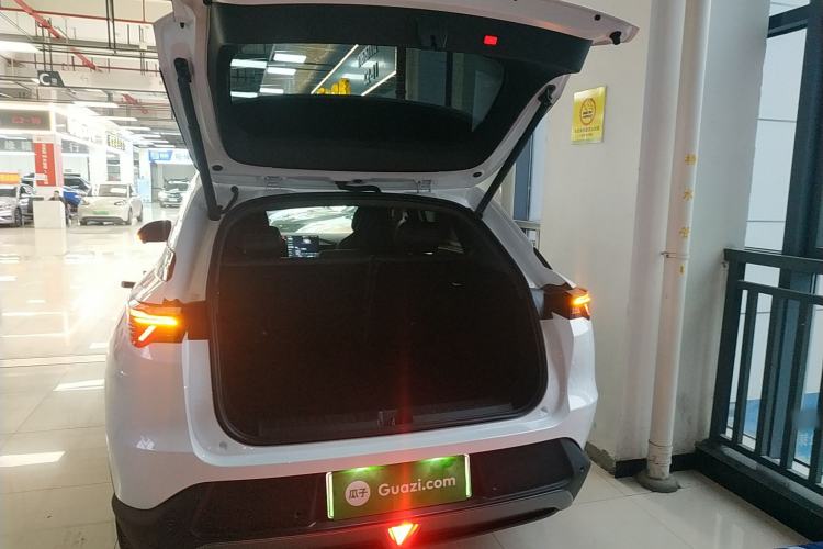 Used ARCFOX Alpha T5 2025 520 PRO
