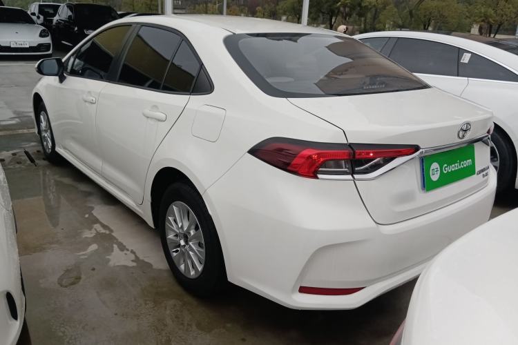 Used Toyota Corolla 2023 1.2T Pioneer Edition
