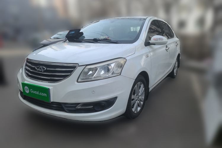 Used Chery E3 2013 1.5L Manual ZhiShang Model